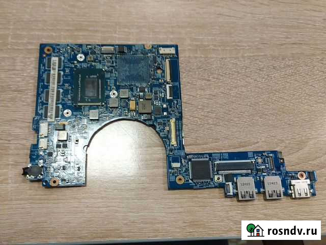 Материнская плата от Acer ms2346 Всеволожск - изображение 1