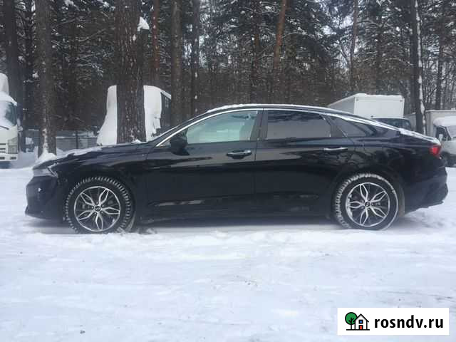 Аренда Автомобиля Kia K5 Новосибирск - изображение 1