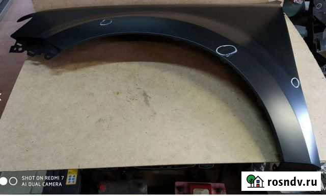 Крыло переднее левое Ford Escape 08-12 Коломна - изображение 1