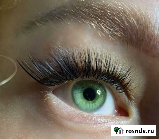 Наращивание ресниц р-н 100-летия Владивосток - изображение 1