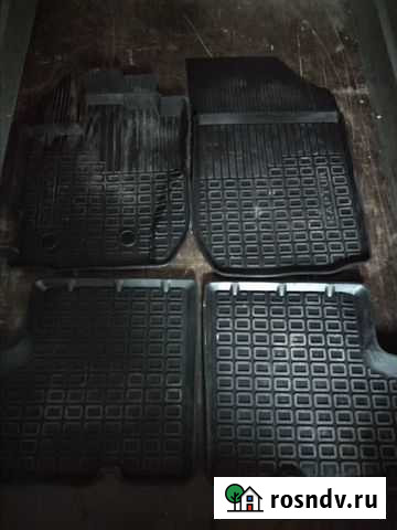 Автомобильные коврики для Рено Каптур Липецк - изображение 1