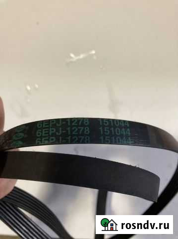 Ремень стиральной машины Челябинск - изображение 1
