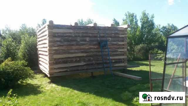 Монтаж срубов. Монтаж снегозадержателей Тюмень - изображение 1