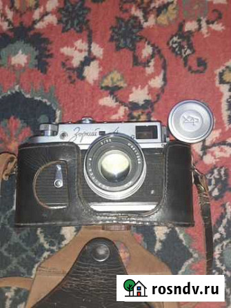 Фотоаппарат Зоркий 4 Барнаул - изображение 1