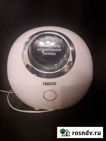 Увлажнитель zanussi Мурманск - изображение 1