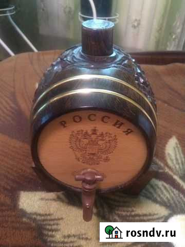 Бочонок для вина с краником Воронеж - изображение 1