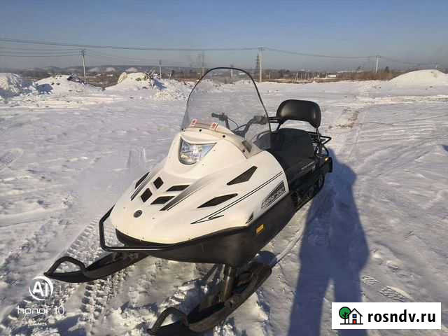 Снегоход Свободный - изображение 1