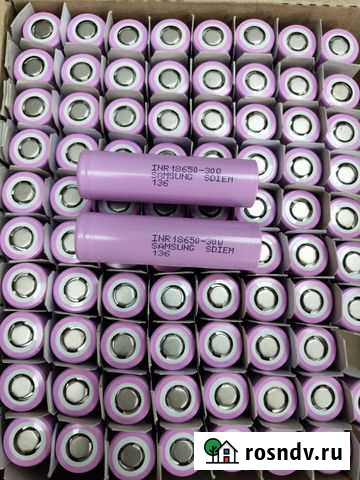 Аккумуляторы Li-ion для электро транспорта Симферополь - изображение 1