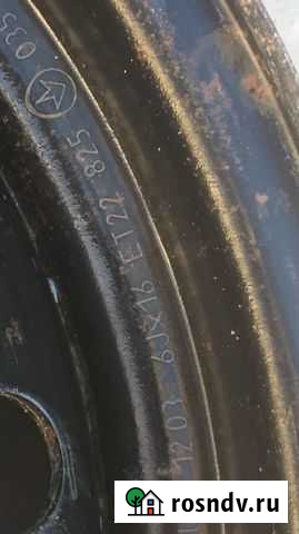 Продам Диск От УАЗ Хантер Анапа - изображение 1