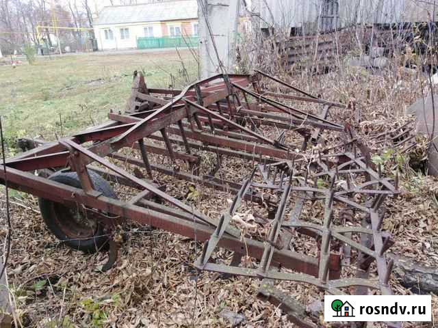 Культиватор Тамбов - изображение 1