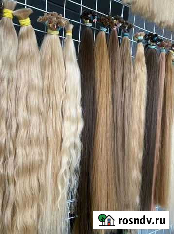 Волосы для наращивания Астрахань - изображение 1