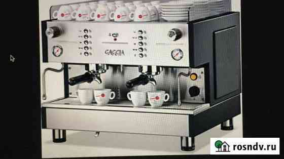 Кофемашина Gaggia XD Evolution, 2 рожка, + фильтр Волгоград