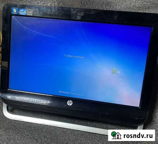 Моноблок hp RT5390/в рабочем состоянии Саранск - изображение 1