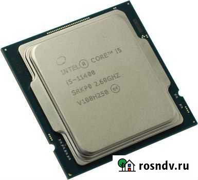 Процессор Intel Core i5 11400 Socket 1200 2,6ггц O Ульяновск - изображение 1