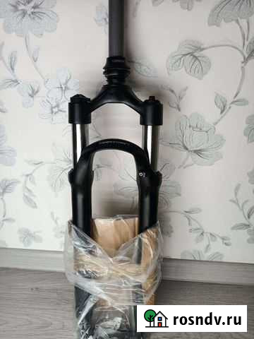 Вилка 29 пружиноэластомерная Ковров - изображение 1