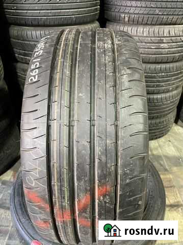 Dunlop SP Sport Maxx 050 265/35 R19 8шт Старый Оскол - изображение 1