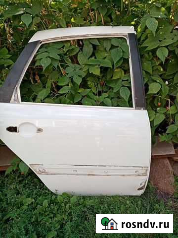 Дверь задняя LADA granta Елец - изображение 1