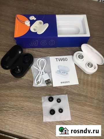 Беспроводные наушники новые Владикавказ - изображение 1