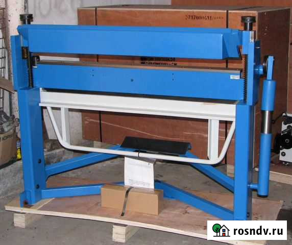 Листогиб ручной сегментный Саратов - изображение 1