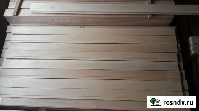 Производим и продаем вагонку, полок, погонаж Яранск - изображение 1