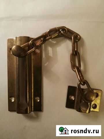 Цепочка дверная Белгород - изображение 1