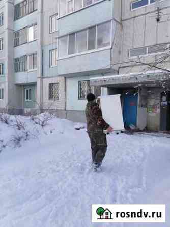 Грузчики грузоперевозки Тобольск