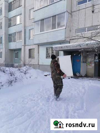 Грузчики грузоперевозки Тобольск - изображение 1