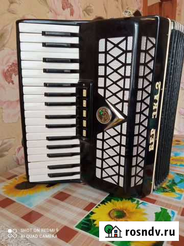 Аккордеон Брянск - изображение 1