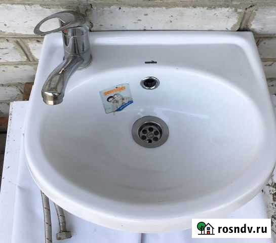 Раковина с краном Тюмень - изображение 1