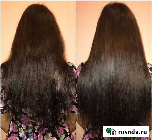 Волосы для наращивания 45см Краснодар - изображение 1