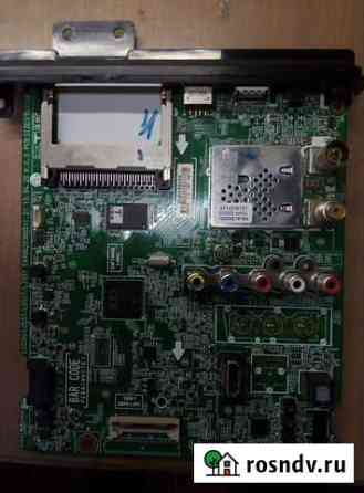 Блоки на тв LG 32LF564V eax66203805 eax66171501 Тамань