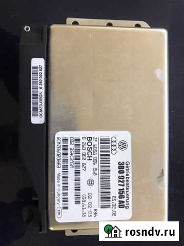 Блок АКПП пассат б5+ Новый Уренгой - изображение 1