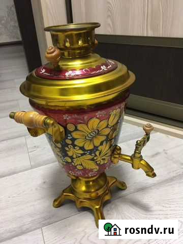 Самовар электрический Липецк - изображение 1