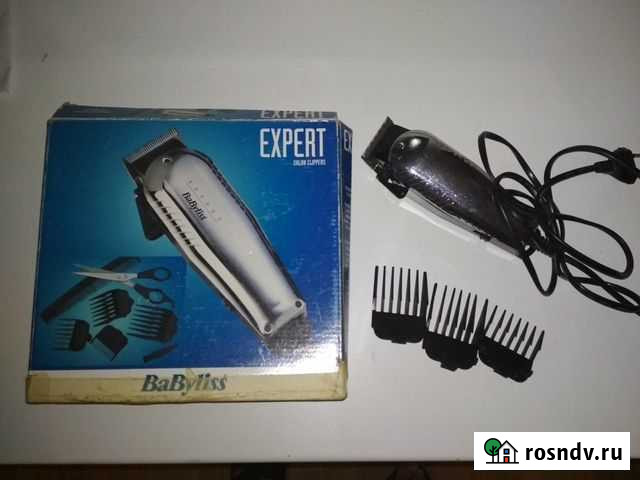 Машинка для стрижки волос Новосибирск - изображение 1