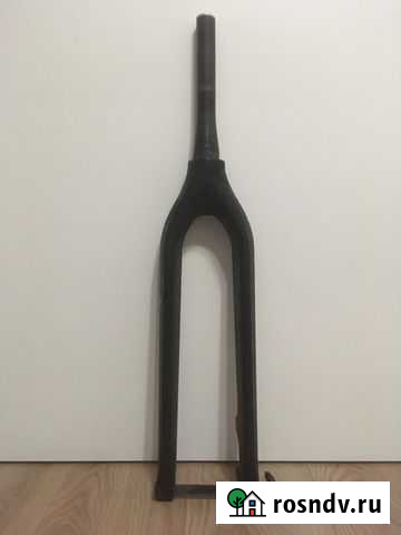 Вилка 29 карбон Ватутинки - изображение 1