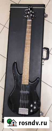 Бас-гитара Ibanez GSR205 Челябинск - изображение 1
