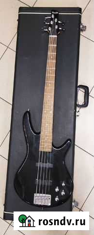 Бас-гитара Ibanez GSR205 Челябинск - изображение 1