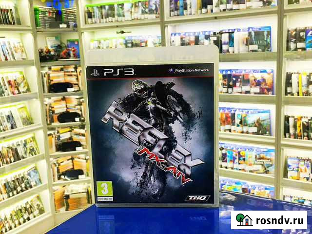 MX ATV Reflex игра на PS3 Владимир - изображение 1