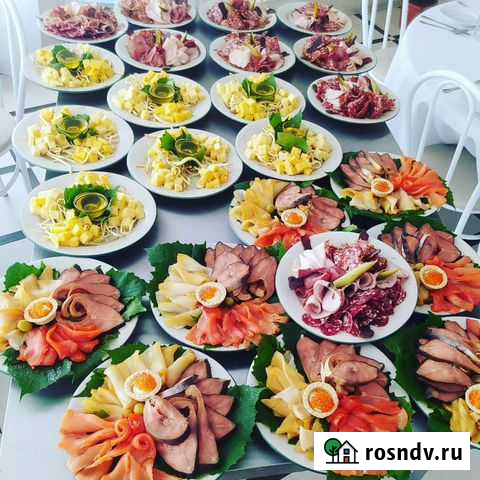 Catering tambov Тамбов - изображение 1