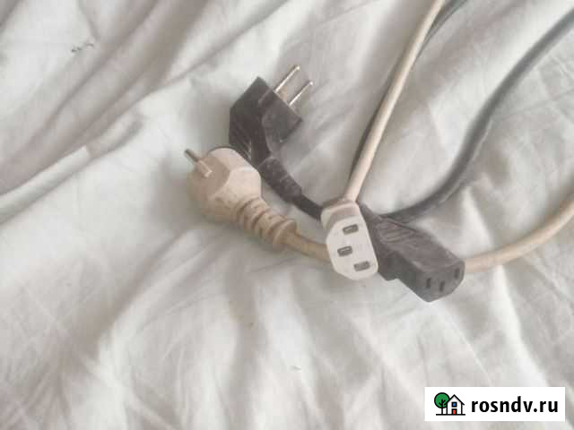 Сетевой провод для компа,монитора Тула - изображение 1