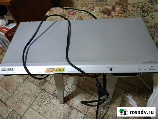 DVD плеер Самсунг Севастополь - изображение 1