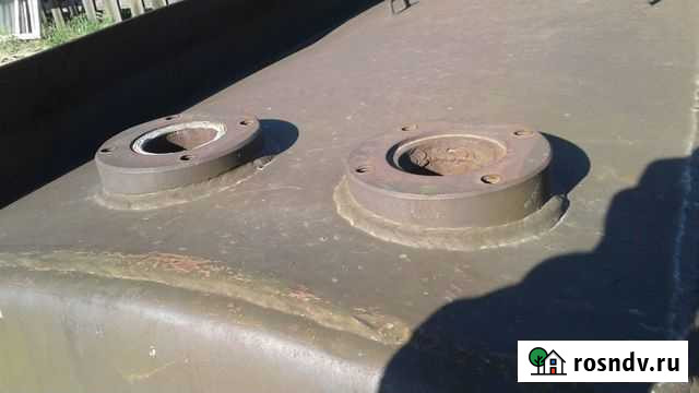 Продам бочку Белогорск - изображение 1