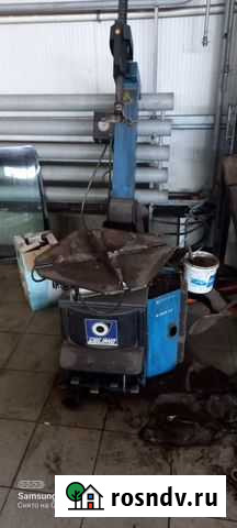 Шиномонтажный станок для легковых автомобилей Калуга - изображение 1