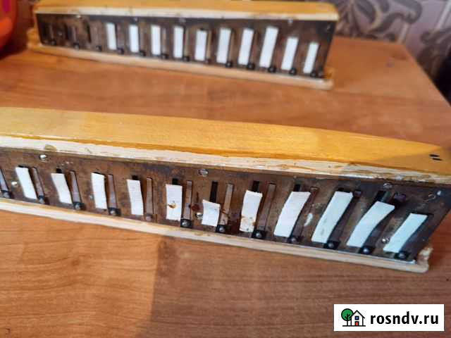 Цельные планки для гармони Чита - изображение 1