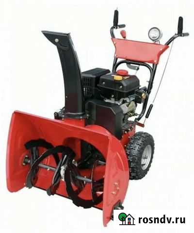 Снегоуборочная машина CK7 elitech Кострома - изображение 1