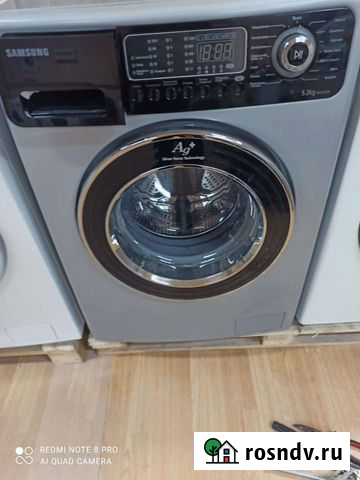 Стиральная машина samsung Тюмень - изображение 1