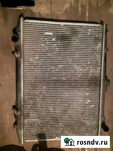 Радиатор охлаждения Борзя - изображение 1