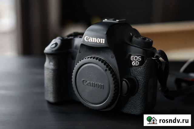Зеркальный фотоаппарат canon 6d Казань - изображение 1