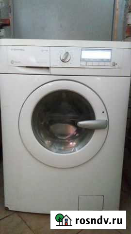 Стиральная машина Electrolux Калининград - изображение 1