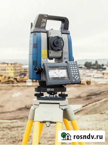 Геодезия. Услуги геодезиста. Вынос границ Ижевск - изображение 1